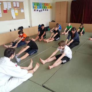 20130226_100913 Montessori-Schulzentrum Leipzig - Schülerblog - Wer kann eine Starke Truppe zeigen?